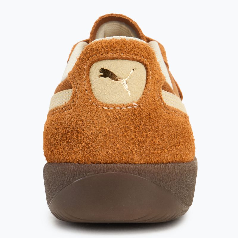 Încălțăminte PUMA Palermo Vintage caramel latte/creamy vanilla/gum 6