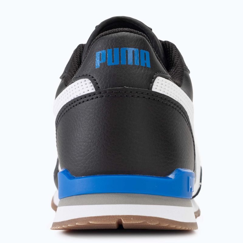 Încălțăminte PUMA  ST Runner v3 L puma black/puma white/puma team royal 6