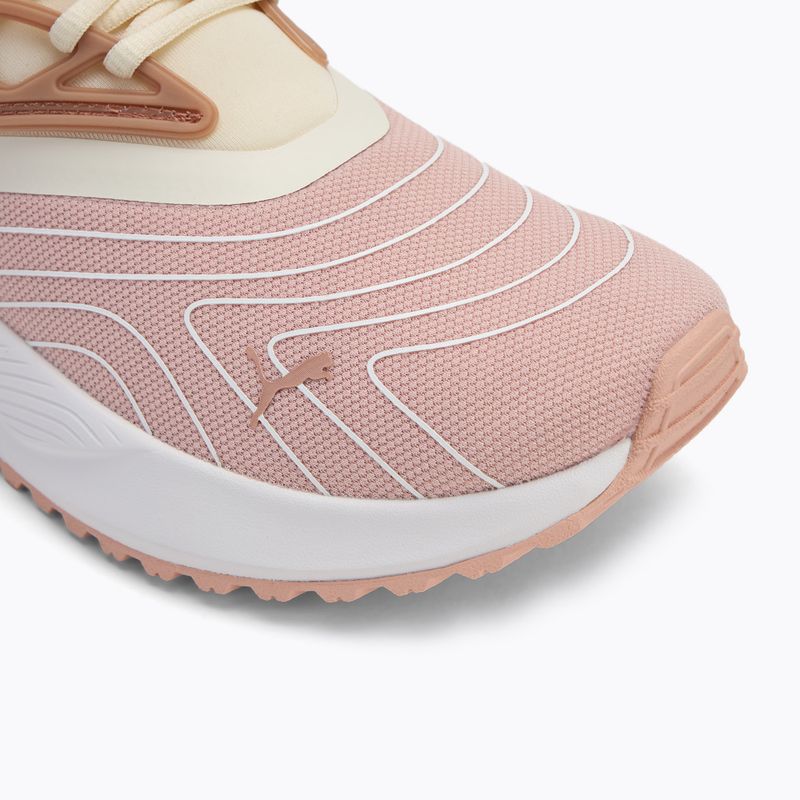 Încălțăminte pentru femei PUMA Pacer Beauty rose quartz/frosted ivory/rose gold 8