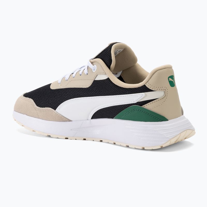 Încălțăminte PUMA Runtamed puma black/puma white/putty/vine 3