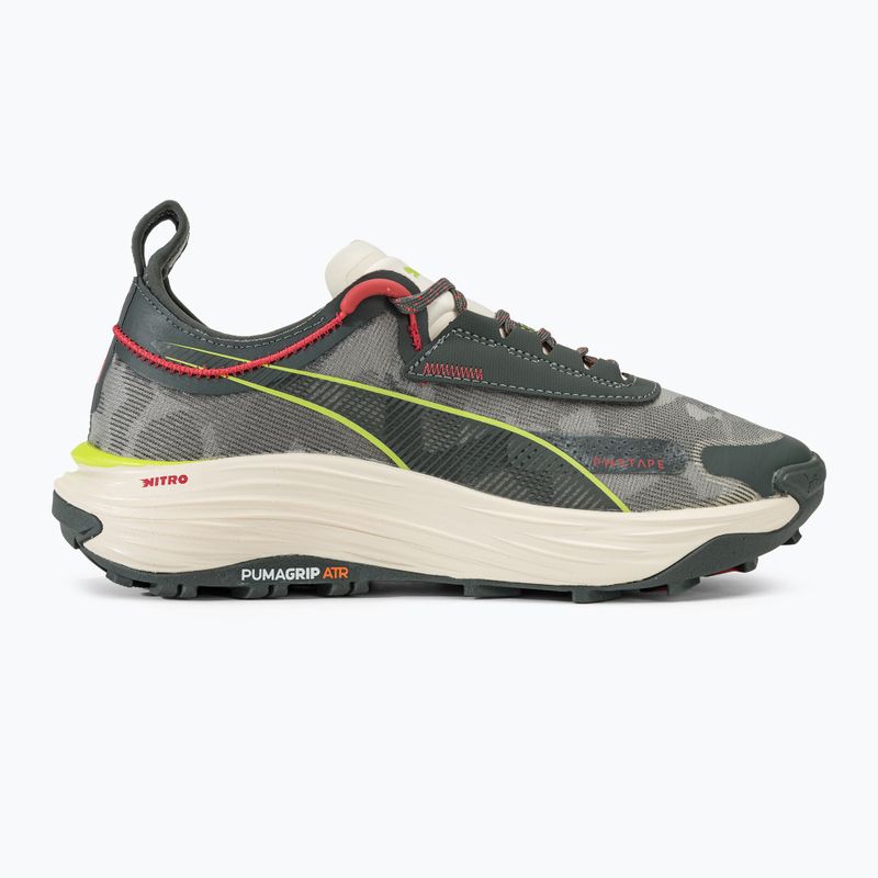 Încălțăminte de alergat pentru femei PUMA Voyage Nitro 3 gray 2