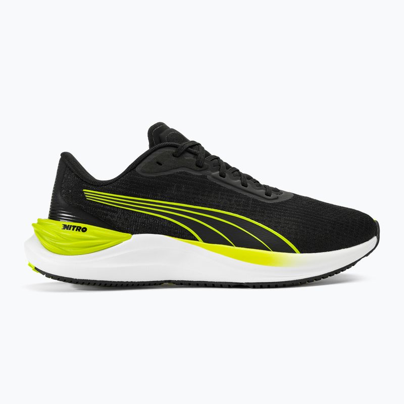 Încălțăminte de alergat pentru bărbați PUMA Electrify Nitro 3 black 2