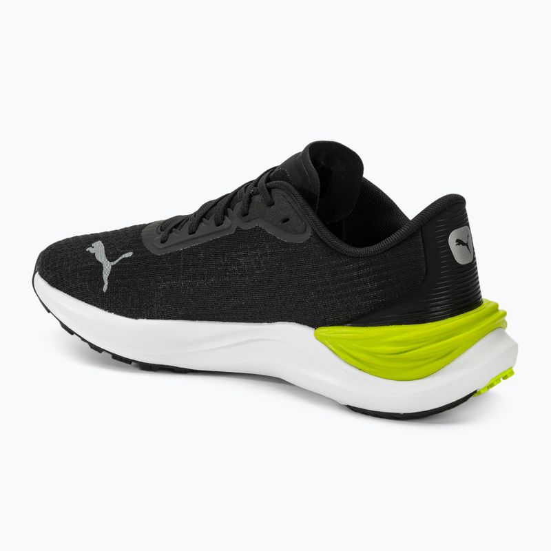 Încălțăminte de alergat pentru bărbați PUMA Electrify Nitro 3 black 3