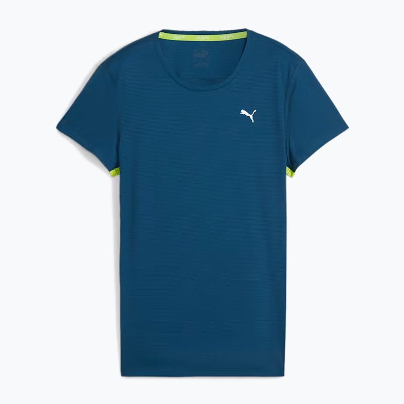 Tricou de alergat pentru femei PUMA Run Favorite Velocity blue