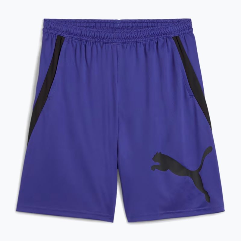 Pantaloni scurți pentru bărbați PUMA Train All Day 8 Knit zen blue