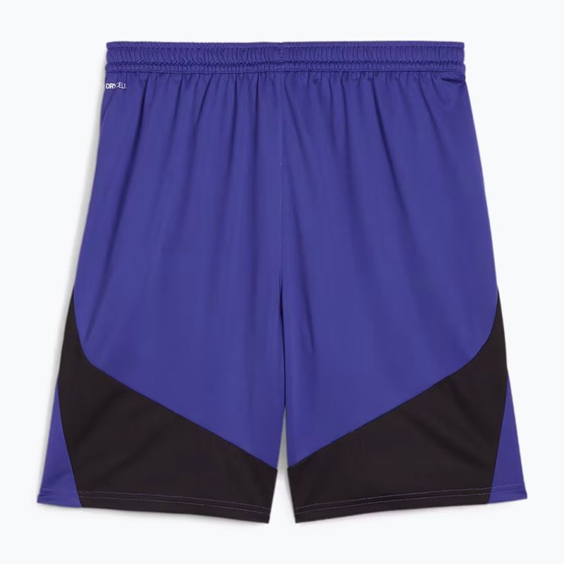 Pantaloni scurți pentru bărbați PUMA Train All Day 8 Knit zen blue 2
