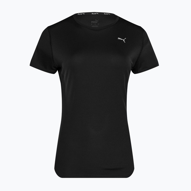 Tricou de alergat pentru femei PUMA Run Favorite Velocity black