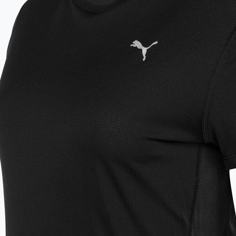 Tricou de alergat pentru femei PUMA Run Favorite Velocity black 3