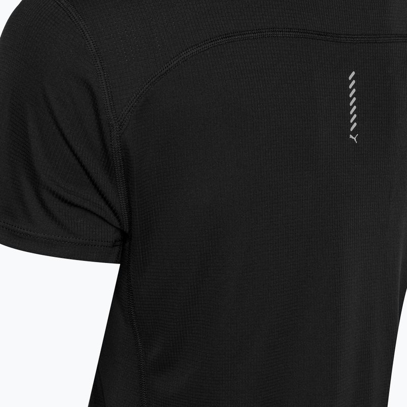 Tricou de alergat pentru femei PUMA Run Favorite Velocity black 5