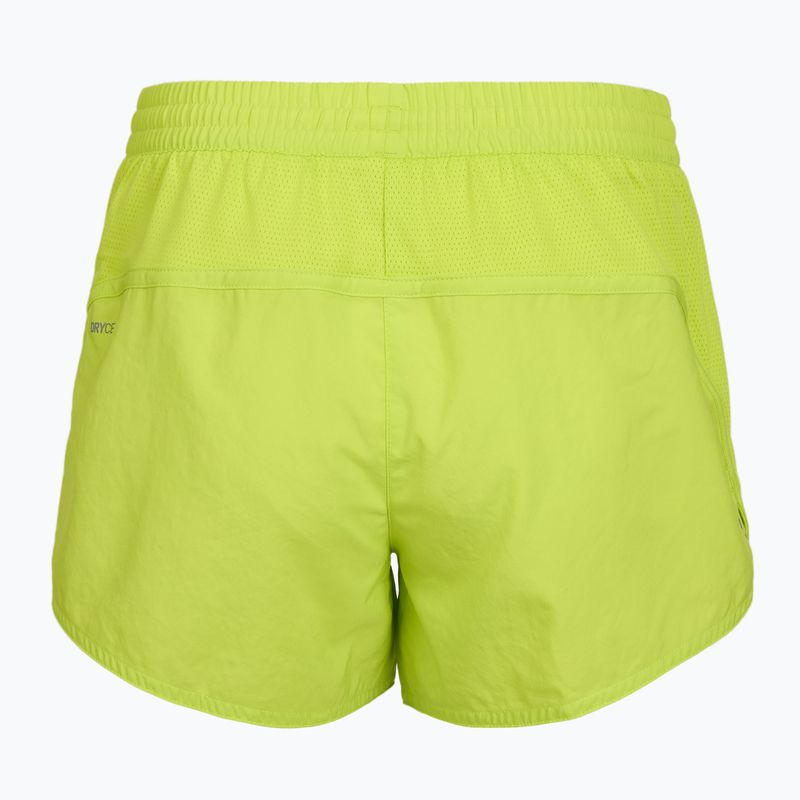 Pantaloni scurți de alergare pentru bărbați Puma Run Favorite Velocity 3" Shorts lime 2