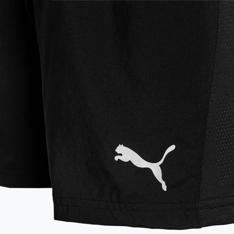 Pantaloni scurți de alergat pentru bărbați PUMA Run Favorite Velocity 5" black 3
