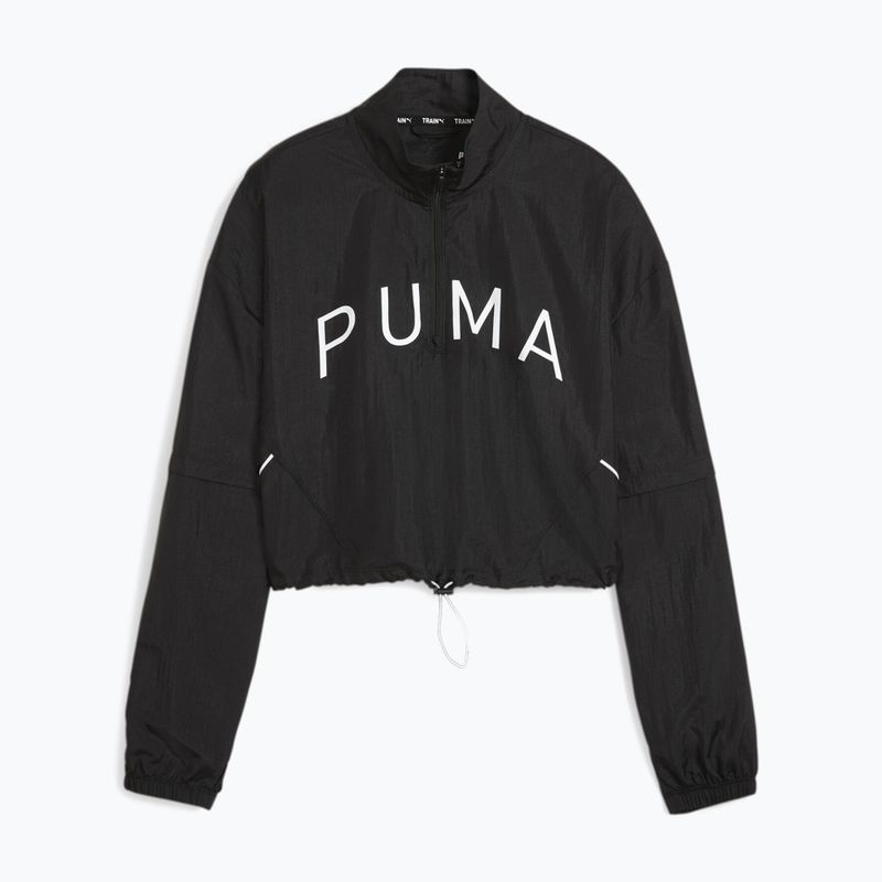 Geacă de antrenament pentru femei PUMA Fit Move Woven puma black