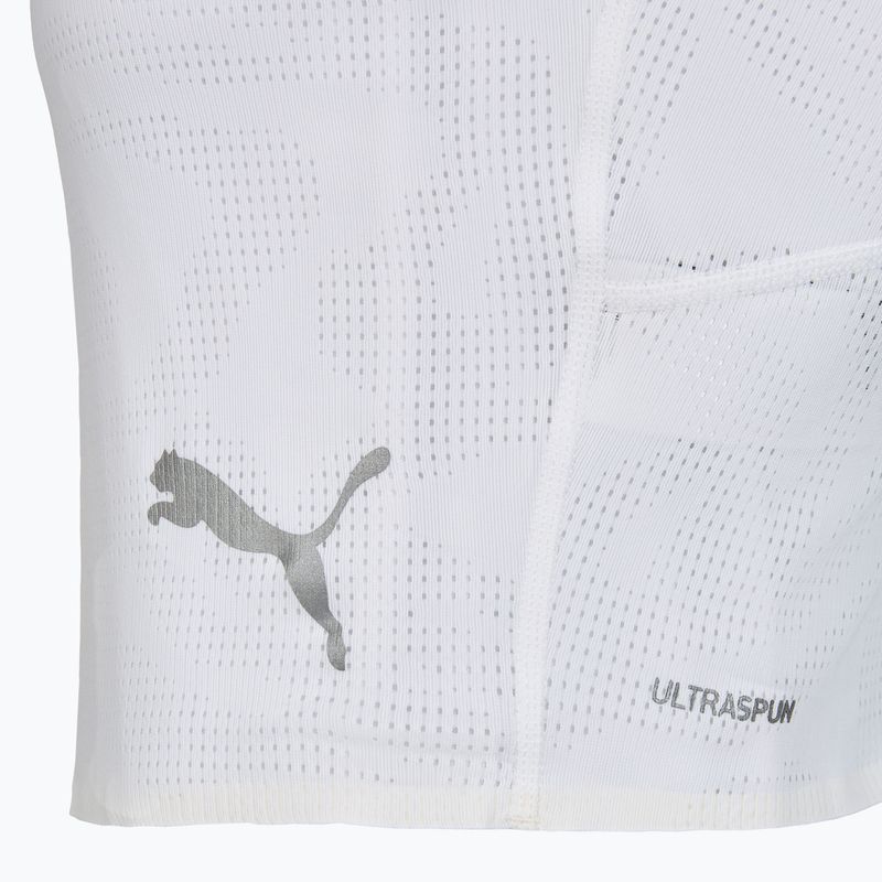 Top de antrenament PUMA Run Ultraspun Crop white 3