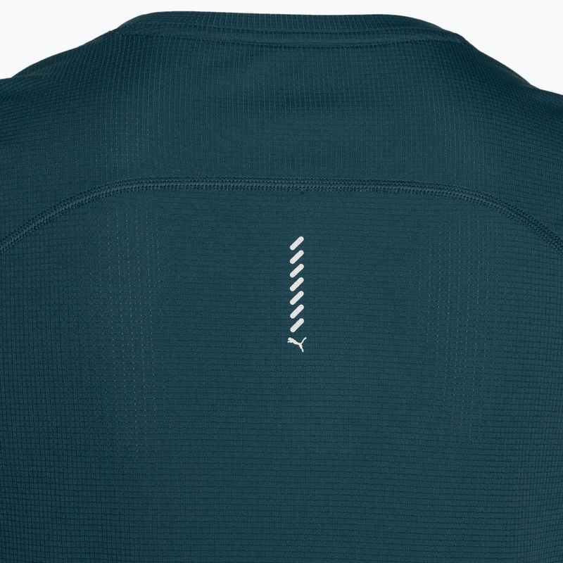 Tricou de alergat pentru bărbați PUMA Run Favorite Velocity blue