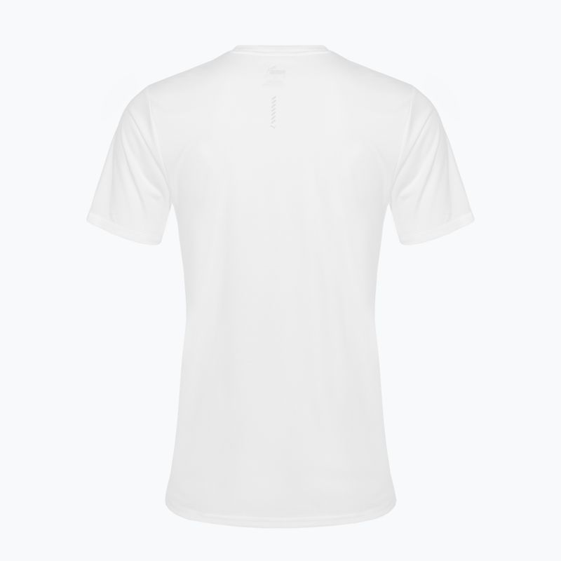 Tricou de alergat pentru bărbați PUMA Run Favorite Graphic white 2