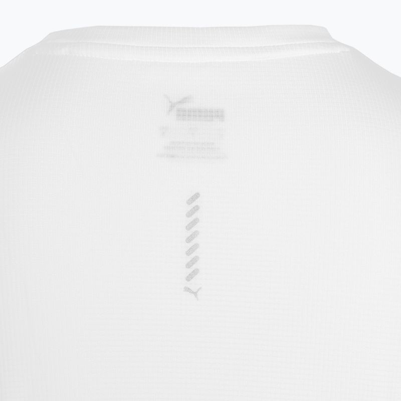 Tricou de alergat pentru bărbați PUMA Run Favorite Graphic white