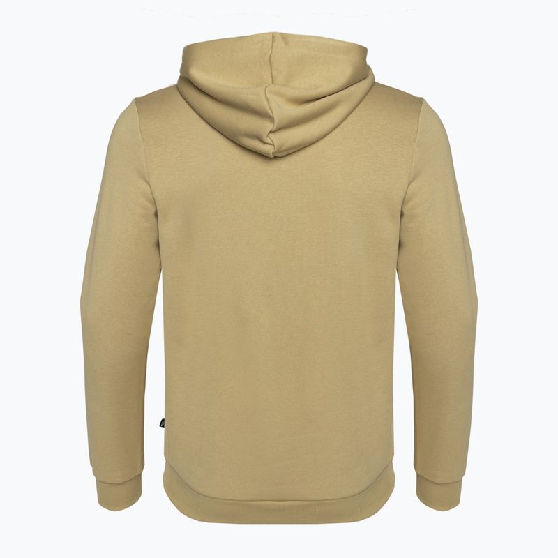 Bluză pentru bărbați PUMA Essentials Big Logo Hoodie FL prairie tan 6