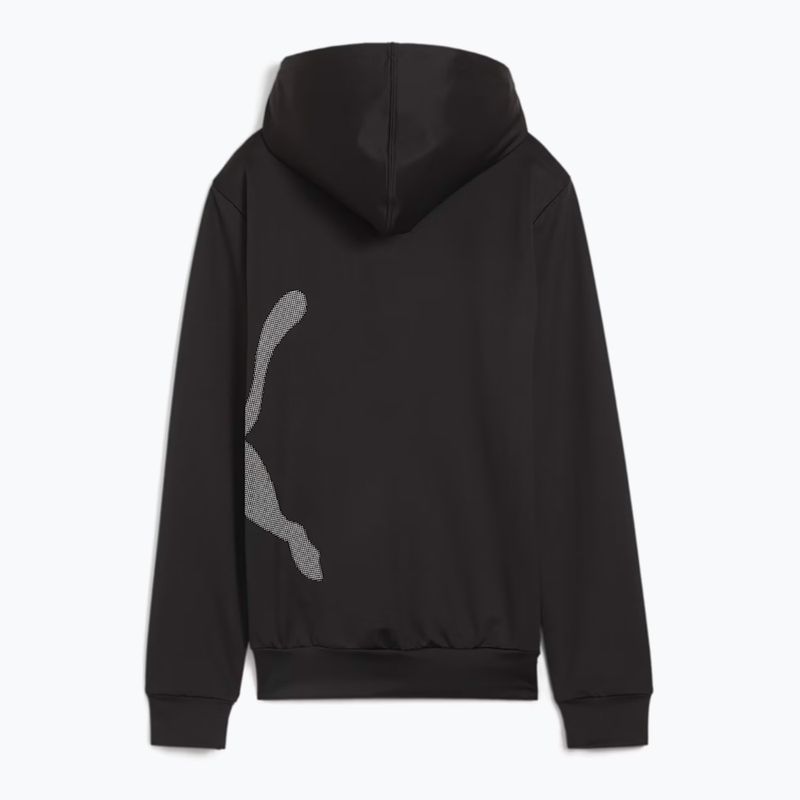 Hanorac de antrenamet pentru femei PUMA Big Cat French Hoodie puma black 2