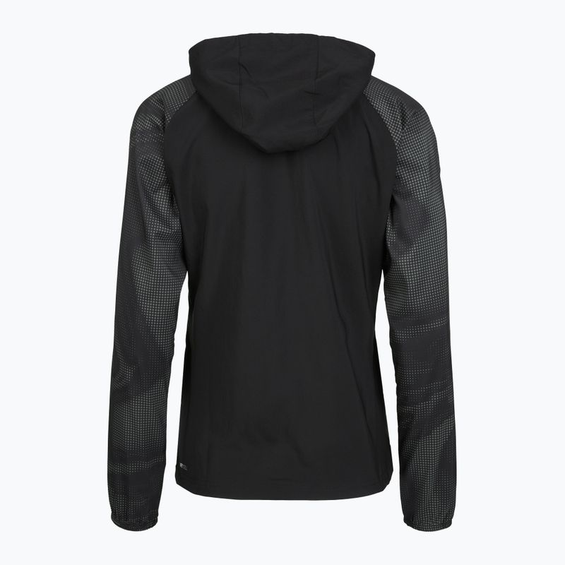Geacă de alergare pentru femei Puma Run AOP Favorite Woven Jacket black 2