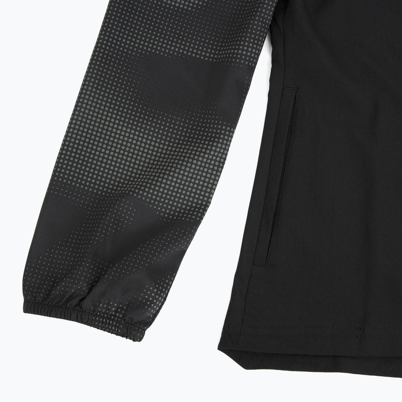 Geacă de alergare pentru femei Puma Run AOP Favorite Woven Jacket black 4
