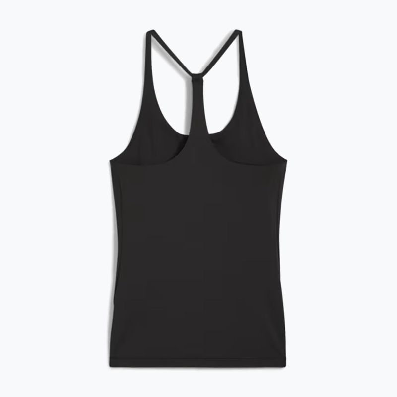 Tank top de antrenament pentru femei PUMA Studio Ultrabare 2in1 Tank puma black 2