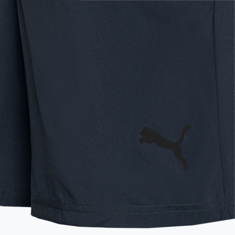 Pantaloni scurți de antrenament pentru bărbați PUMA Train Fav Blaster 7" club navy 3