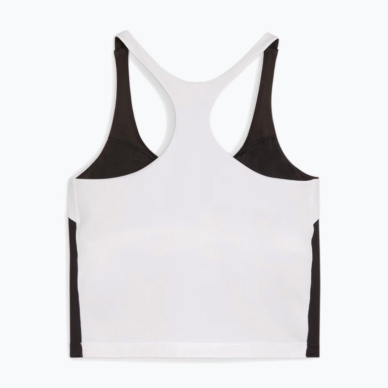 Tricou pentru femei PUMA Train All Day 2:1 puma black/ puma white 2