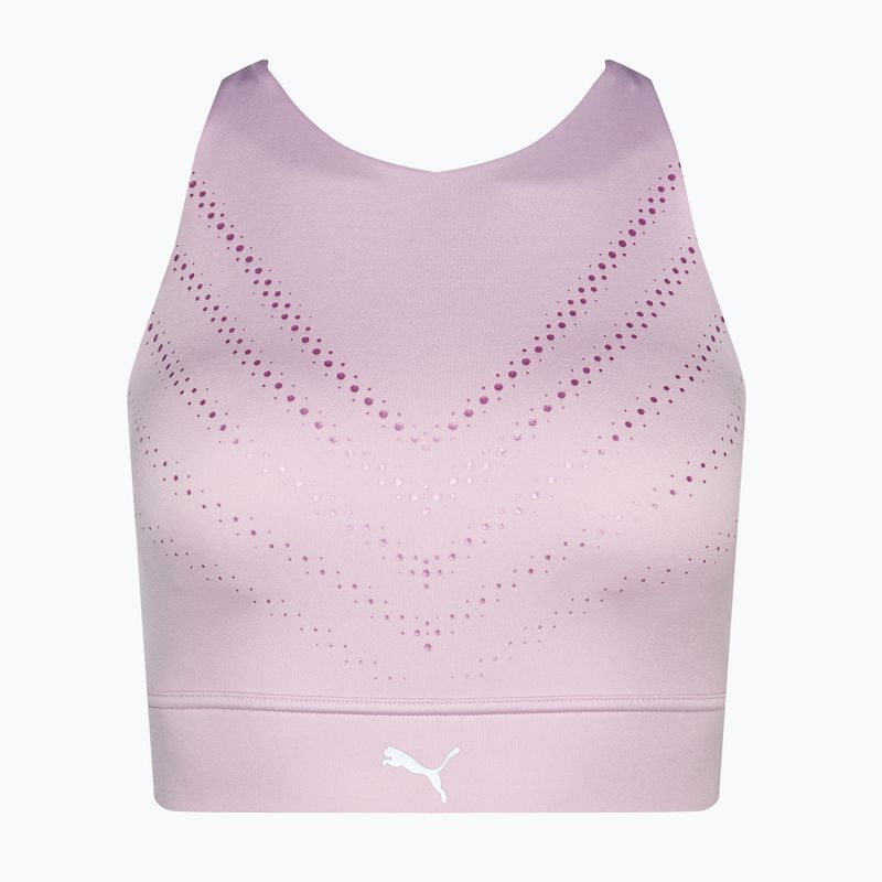 Sutien de alergat PUMA PWR Ultraform purple