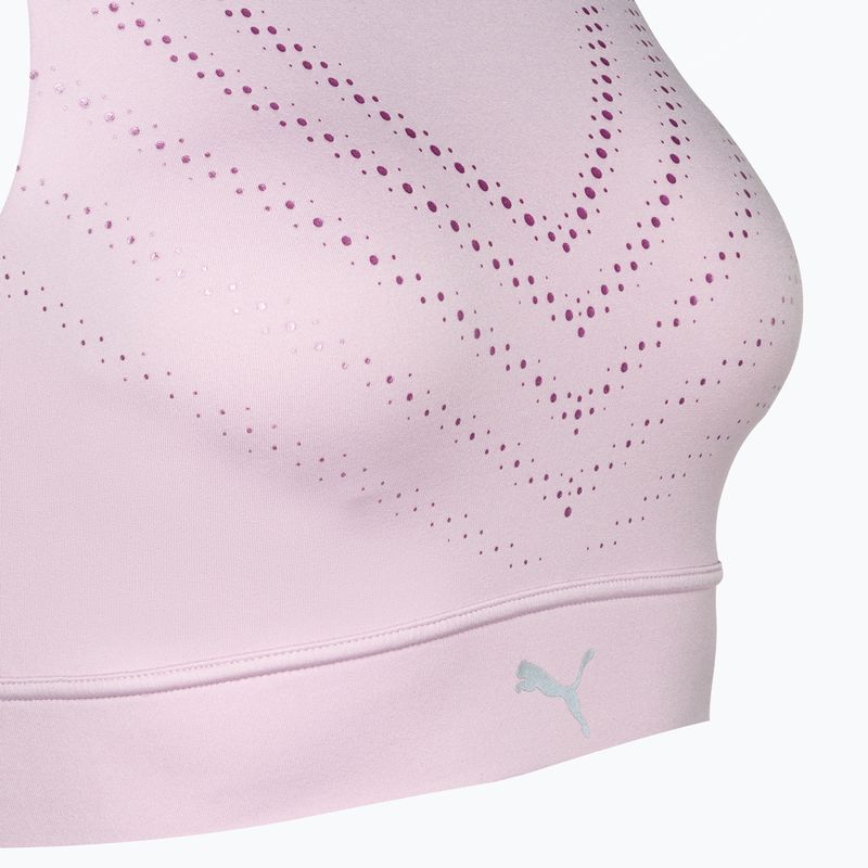 Sutien de alergat PUMA PWR Ultraform purple 3