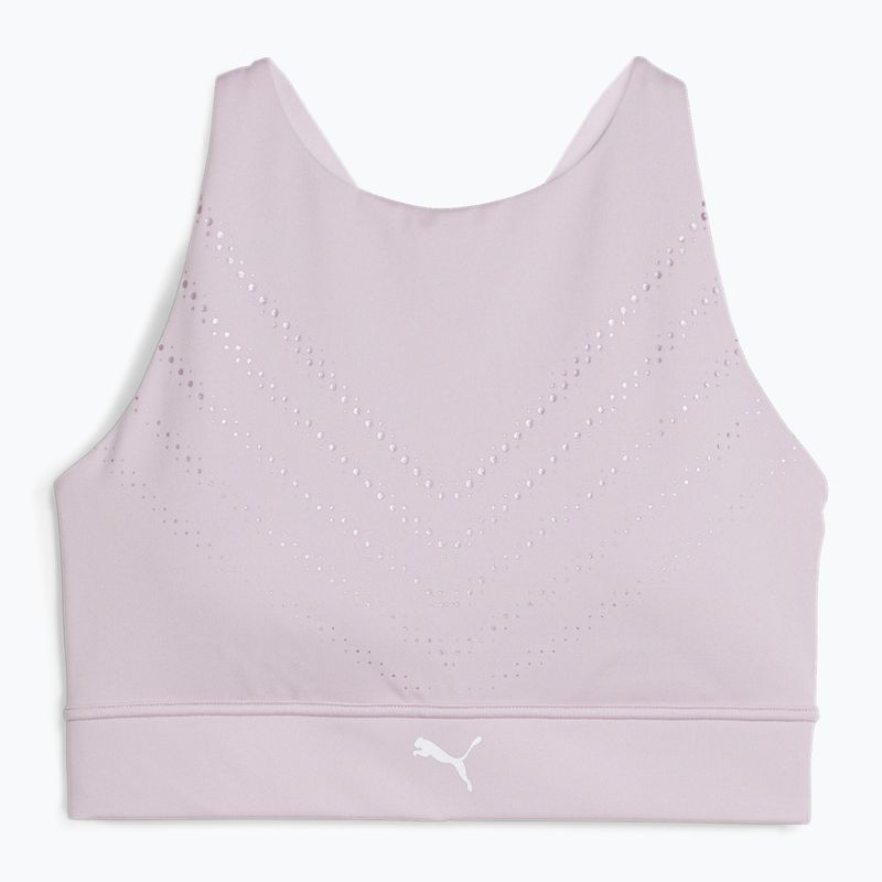 Sutien de alergat PUMA PWR Ultraform purple 4
