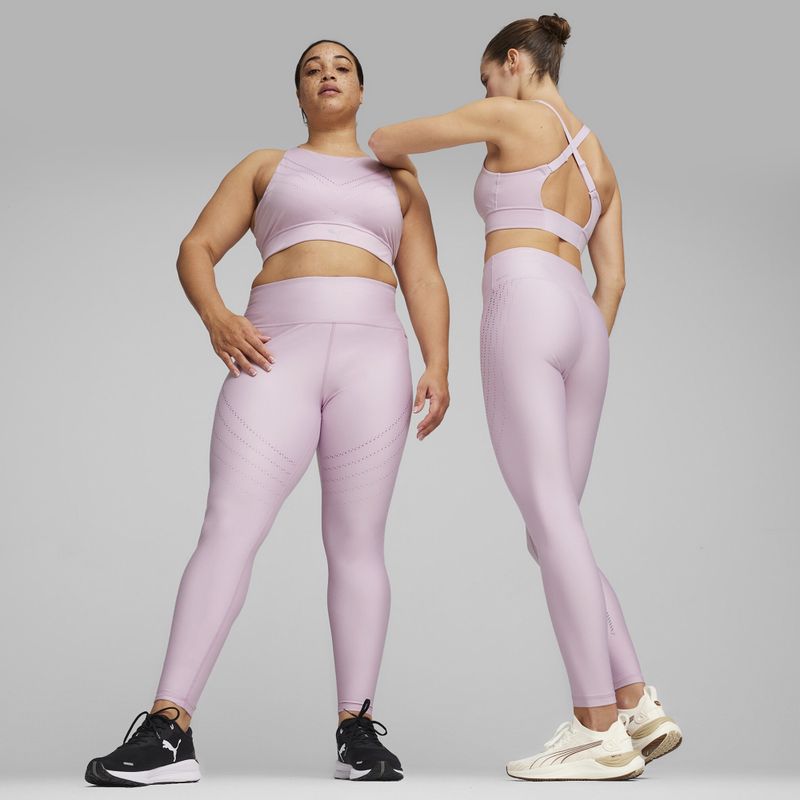 Sutien de alergat PUMA PWR Ultraform purple 6
