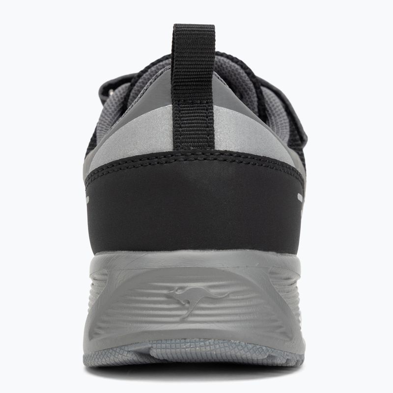 Pantofi pentru copii KangaROOS KX-Arg EV jet black 6
