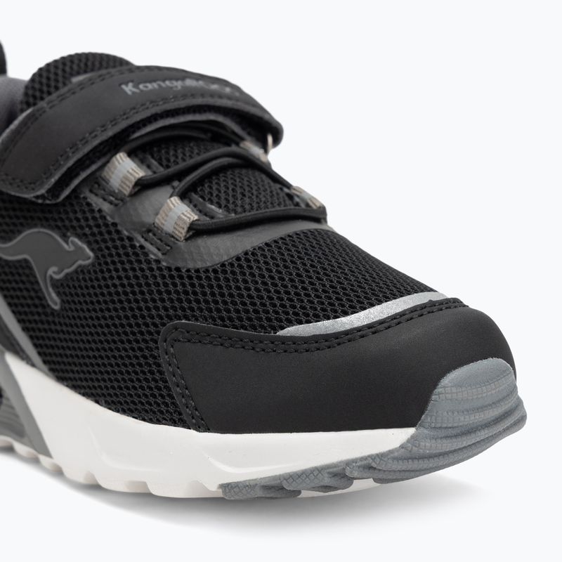 Pantofi pentru copii KangaROOS KX-Arg EV jet black 7