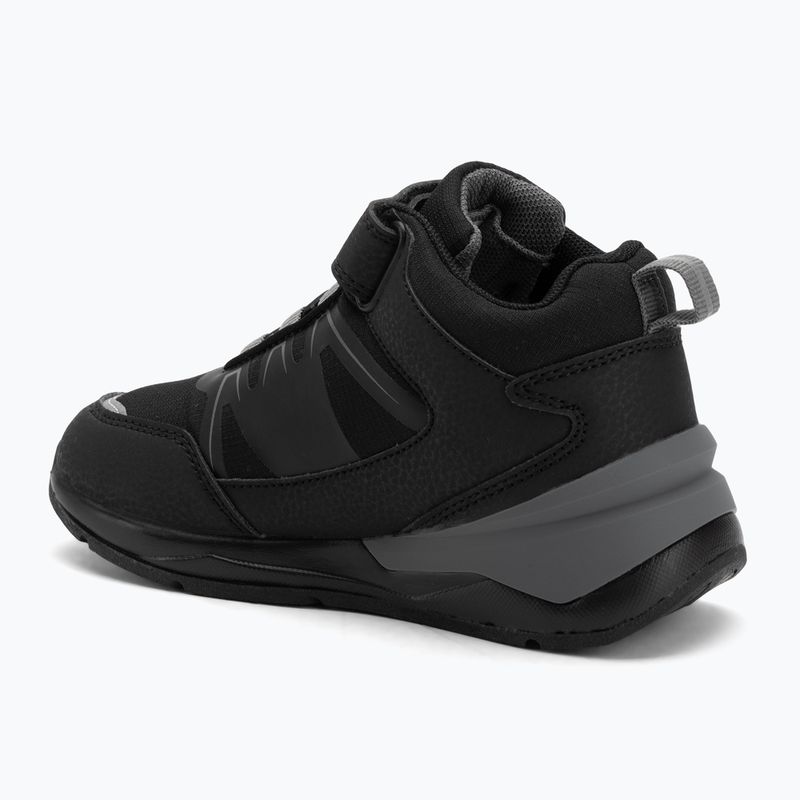Încălțăminte pentru copii KangaROOS KD-Turn Mid EV jet black/steel grey 3
