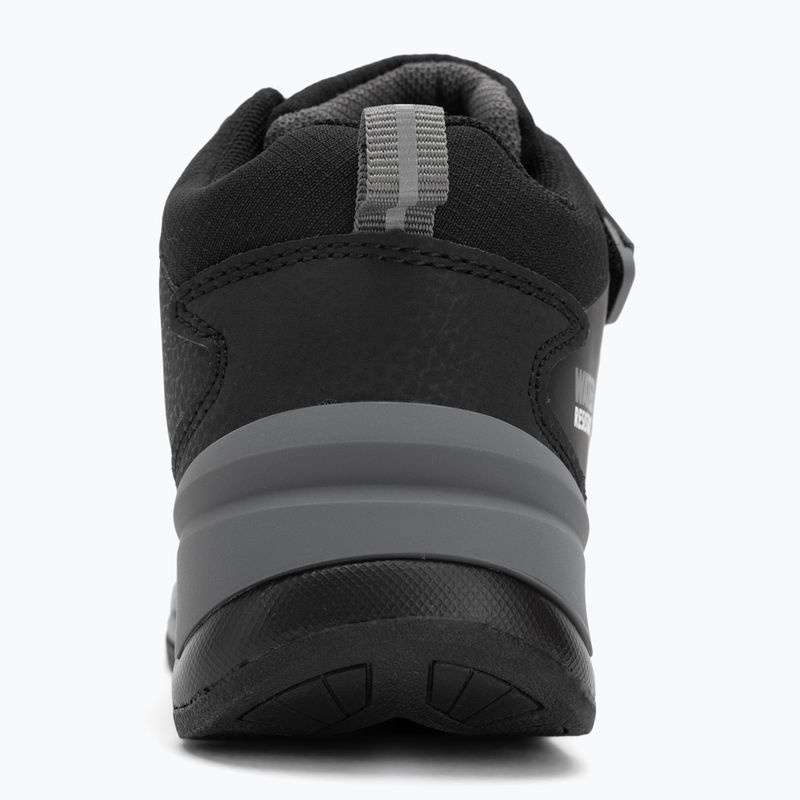Încălțăminte pentru copii KangaROOS KD-Turn Mid EV jet black/steel grey 6