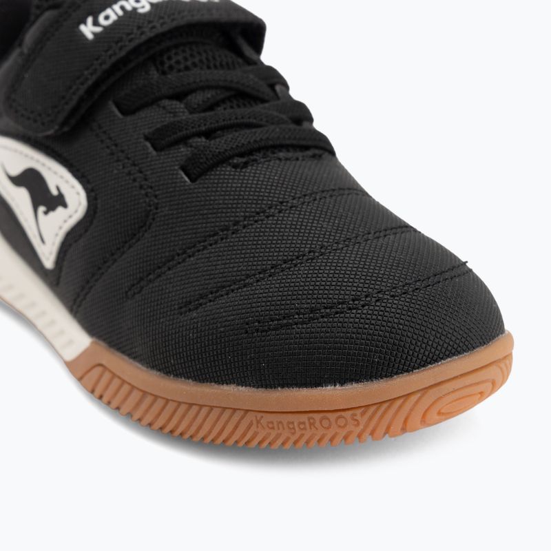 Încălțăminte pentru copii KangaROOS K5-Drib EV jet black/white 7