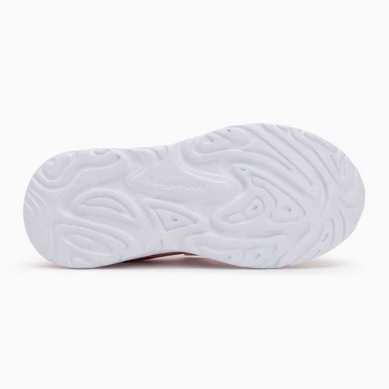 Pantofi pentru copii KangaROOS K-SLG Lovin EV rosewater/mint 4