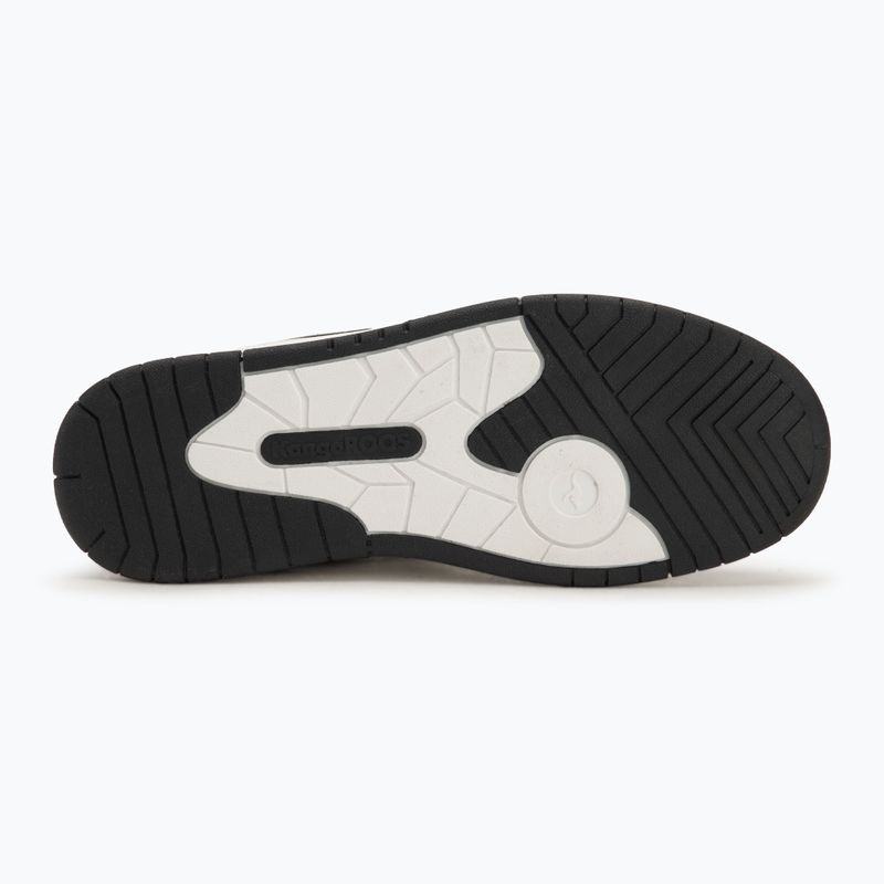KangaROOS K-CP Hogan EV jet black/white pantofi pentru copii 4