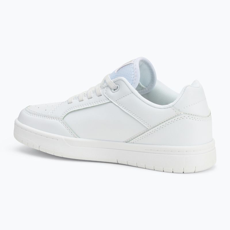 Pantofi pentru copii KangaROOS K-CP Dallas alb/mono 3