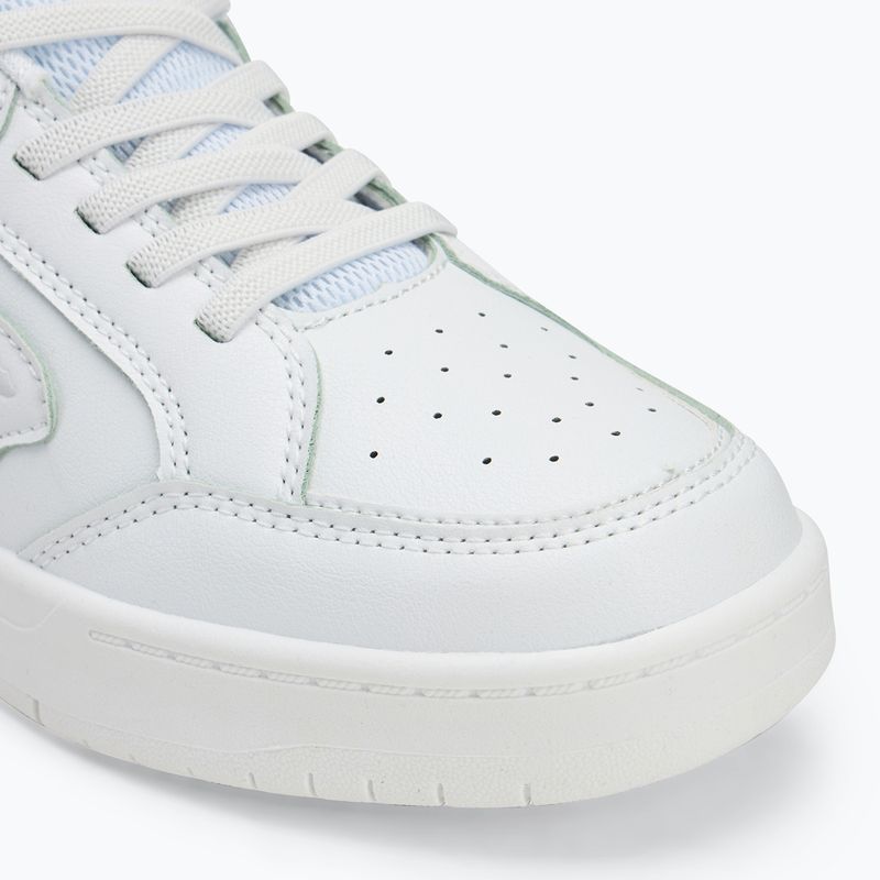 Pantofi pentru copii KangaROOS K-CP Dallas alb/mono 7
