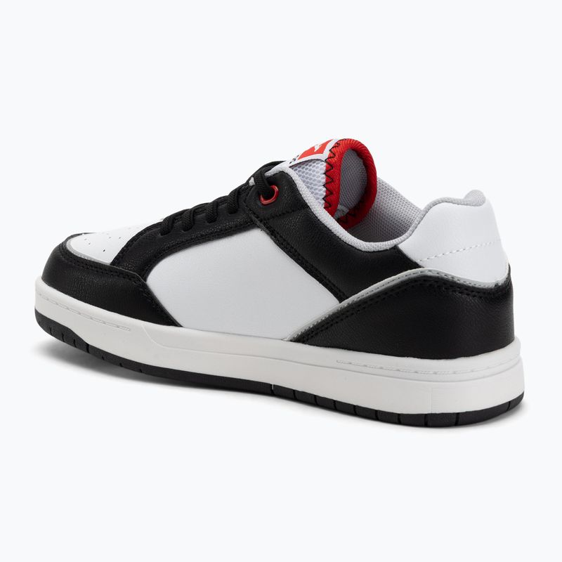 Încălțăminte pentru copii KangaROOS K-CP Dallas jet black/fiery red 3