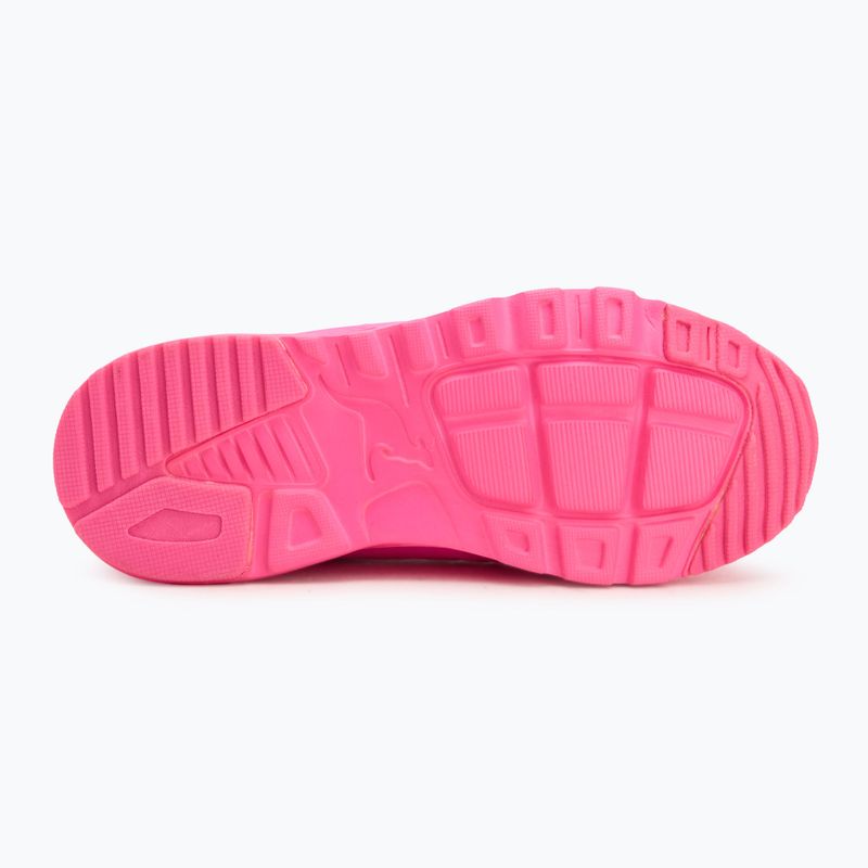 Pantofi pentru copii KangaROOS KX-Mega EV roz neon 4