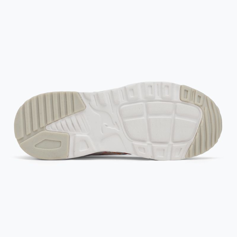 Pantofi pentru copii KangaROOS KX-Mega Multi EV 0090 alb/multi 4