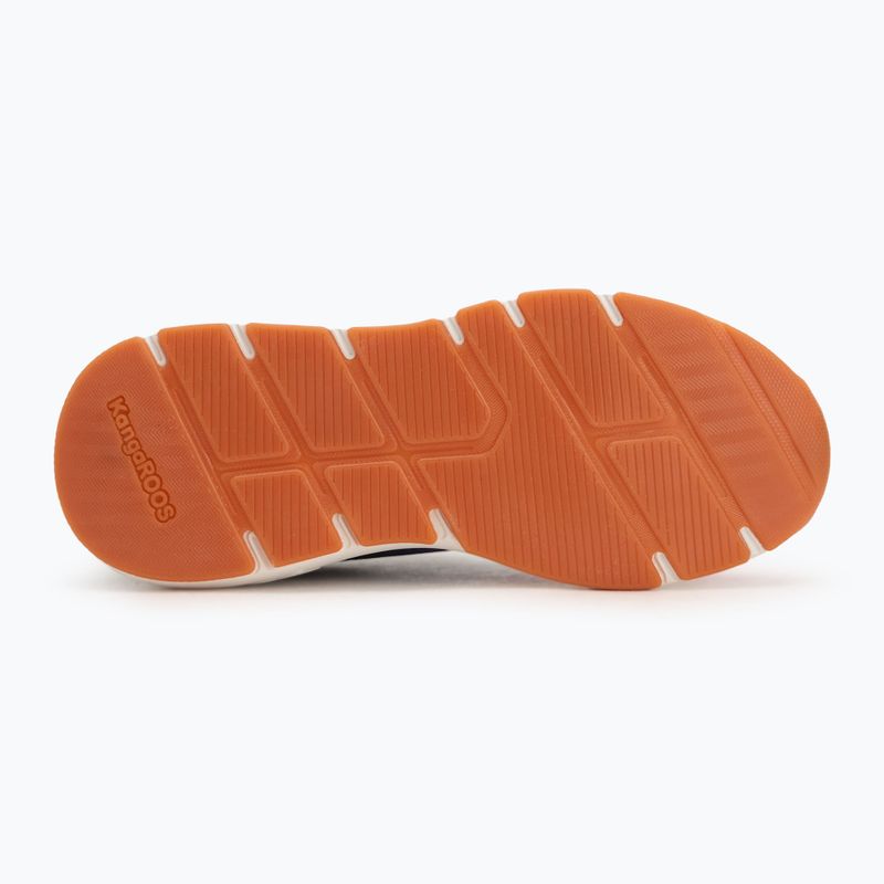 KangaROOS KB-Rida EV pantofi pentru copii dark navy/daisy pink 4