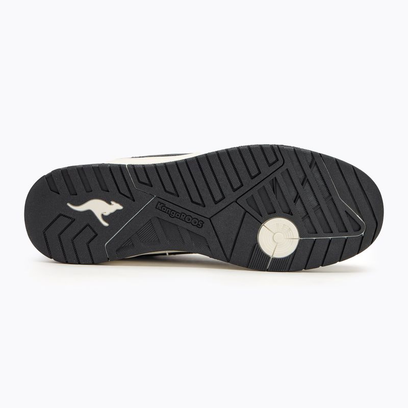 Încălțăminte pentru bărbați KangaROOS K-Draft Tony Mid jet black / cool beige 4