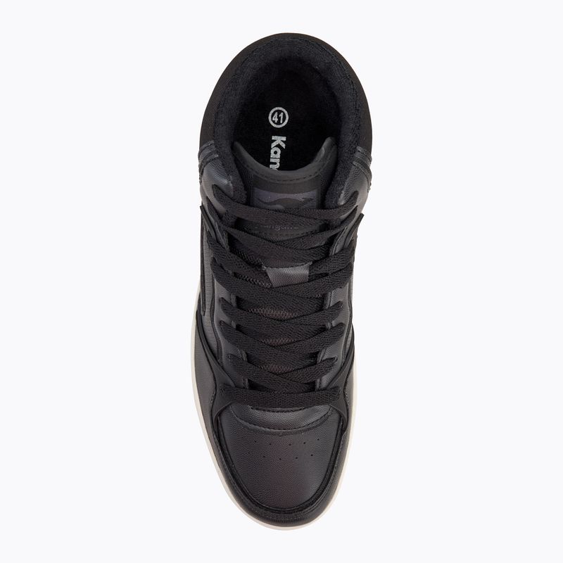 Încălțăminte pentru bărbați KangaROOS K-Draft Tony Mid jet black / cool beige 5