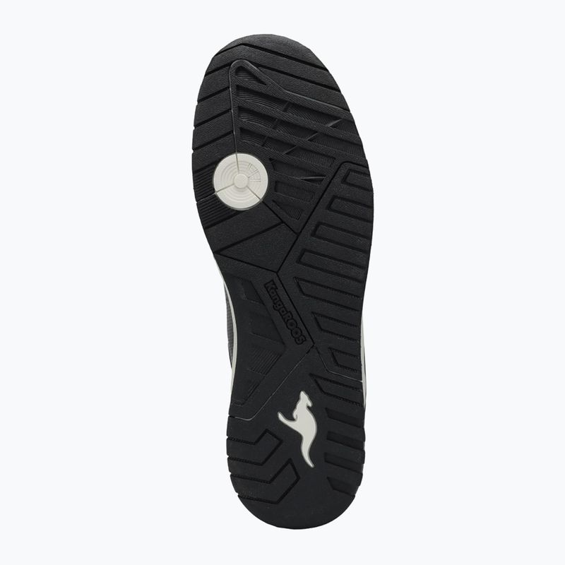 Încălțăminte pentru bărbați KangaROOS K-Draft Tony Mid jet black / cool beige 13