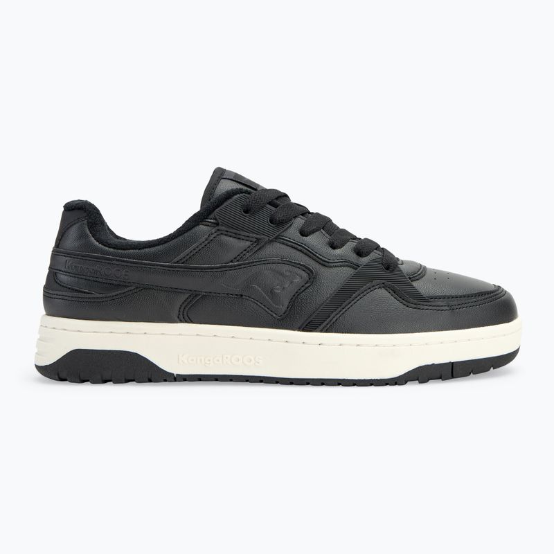 Încălțăminte pentru bărbați KangaROOS K-Draft Tony jet black / cool beige 2