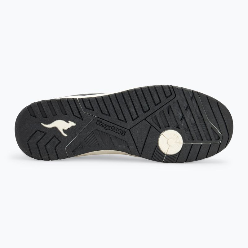 Încălțăminte pentru bărbați KangaROOS K-Draft Tony jet black / cool beige