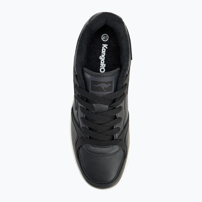 Încălțăminte pentru bărbați KangaROOS K-Draft Tony jet black / cool beige